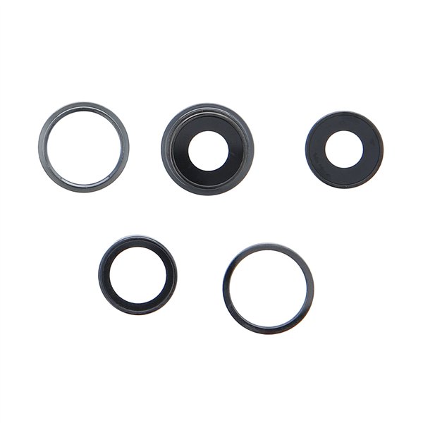 „iPhone 12 Pro Max“ kameros stiklinis dangtelis