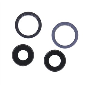 iPhone 13 kameras stikla pārsegs