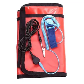 Mouse Mat LINDY 43080 Red