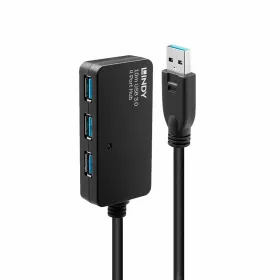 USB-jaotur LINDY Must