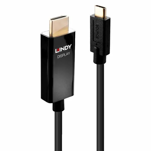 USB-C uz HDMI Adapteris LINDY 43292 2 m