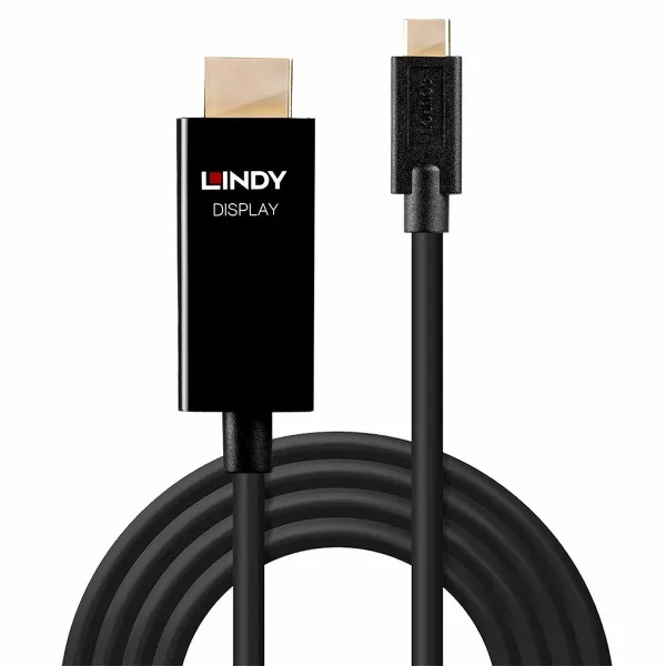 USB-C uz HDMI Adapteris LINDY 43292 2 m