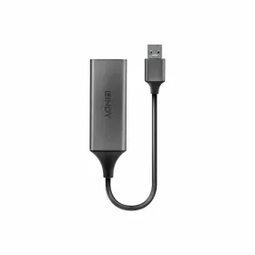 Адаптер Ethernet—USB LINDY
