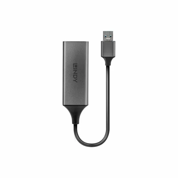 Ethernet to USB adapter LINDY