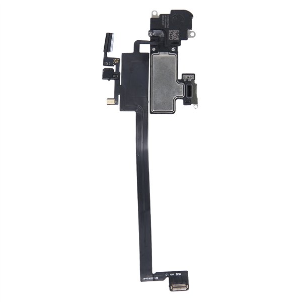 Sensor flex with speaker for iPhone X