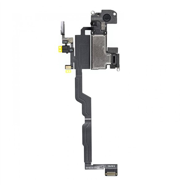 Sensor flex with speaker for iPhone XS