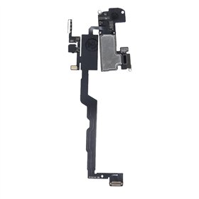 iPhone XR:n sensoriflex-kotelo kaiuttimella