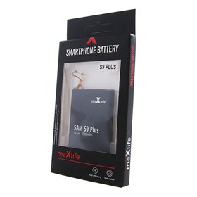 Samsung S9 Plus EB-BG965ABE Maxlife akumulators 3500mAh