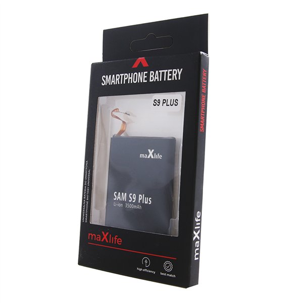Samsung S9 Plus EB-BG965ABE Maxlife akumulators 3500mAh