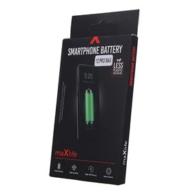 Maxlife-akku iPhone 12 Pro Maxille 3687mAh