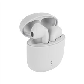 Setty Bluetooth earphones TWS with a charging case TWS-0 white