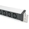 Organizator de Cable Digitus by Assmann DN-95429 Juoda