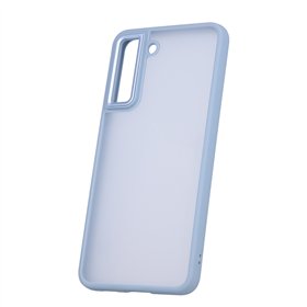 Satin Matt case for Samsung Galaxy S21 FE blue