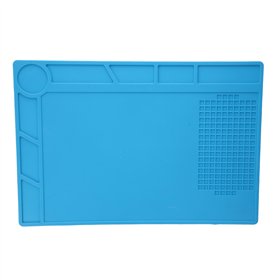 High temperature resistant mat S-120