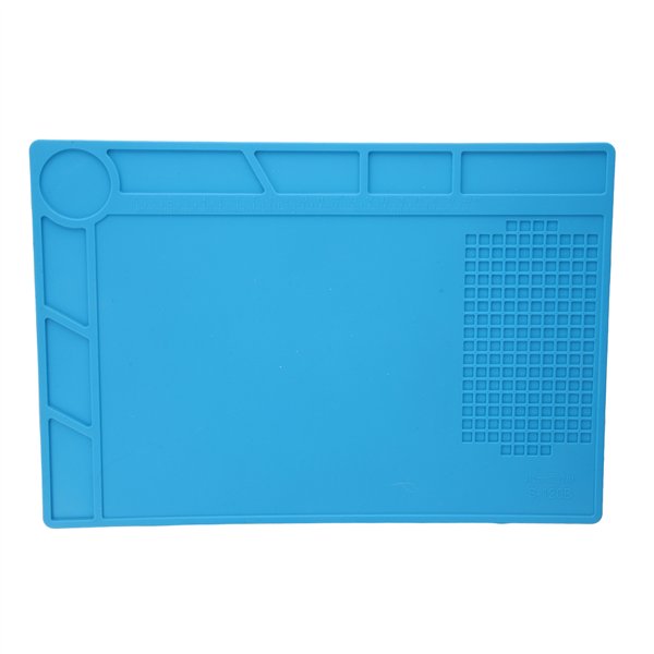 High temperature resistant mat S-120