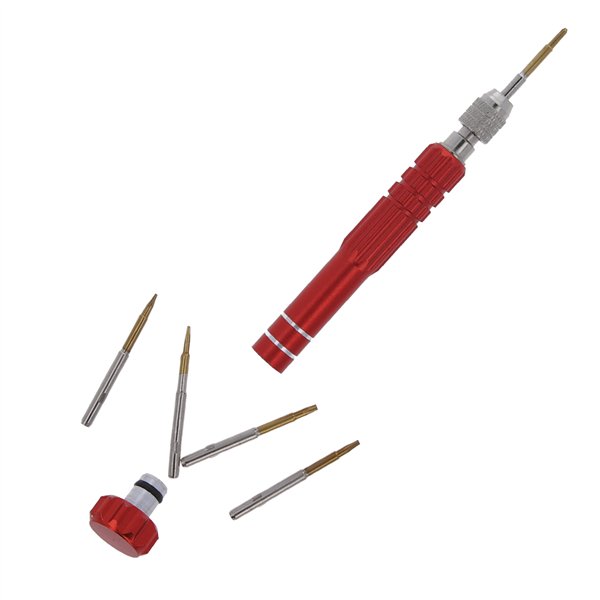 Набор сменных прецизионных отверток 6 в 1 / iPhone