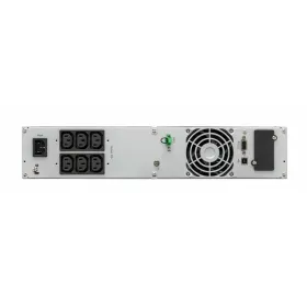 Nepārtrauktās Barošanas Sistēma Interaktīvā Barošanas Sistēma UPS Eaton 9E2000IR