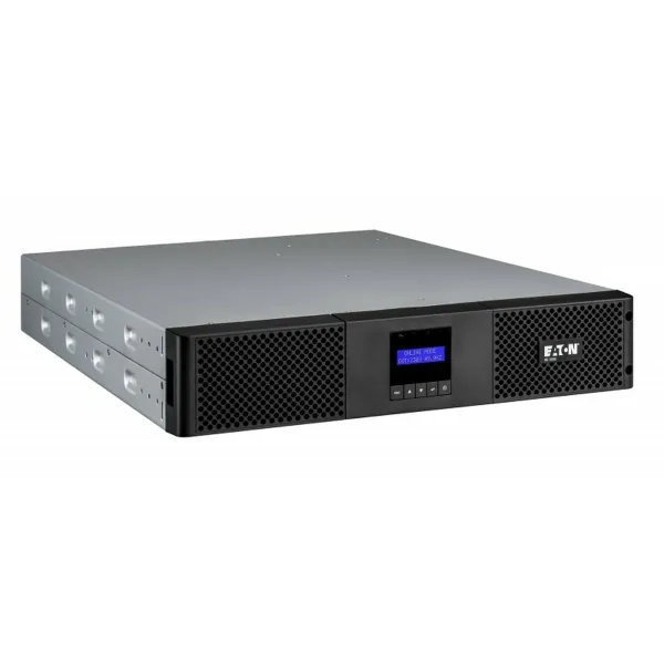 Nepārtrauktās Barošanas Sistēma Interaktīvā Barošanas Sistēma UPS Eaton 9E2000IR