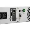 Nepārtrauktās Barošanas Sistēma Interaktīvā Barošanas Sistēma UPS Eaton 9E2000IR