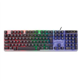Rebeltec spēļu tastatūra NEON