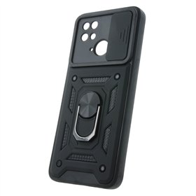 Defender Slide case for Xiaomi Redmi 10c 4G black