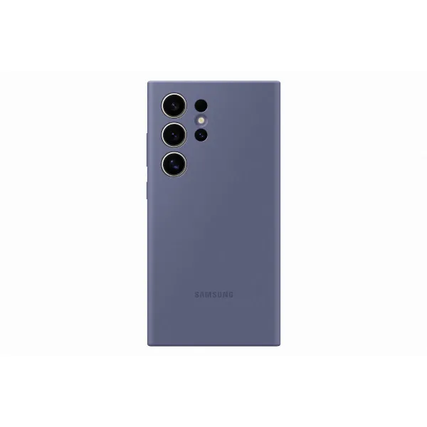 Mobile cover Samsung S24 ULTRA Black Violet