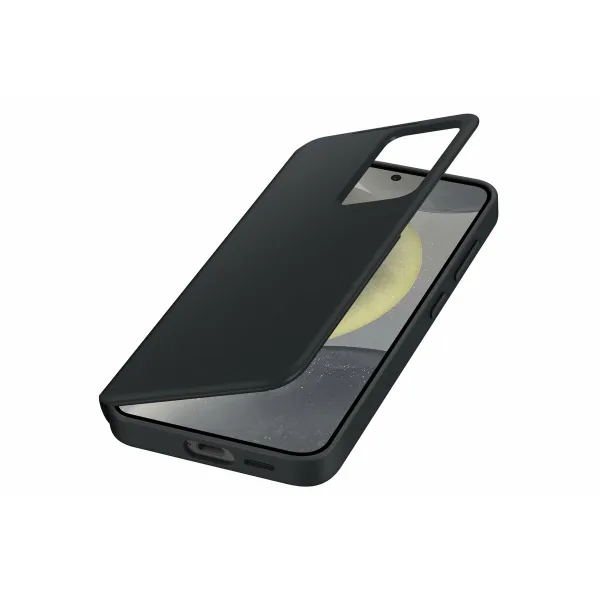 Puhelinsuoja Samsung S24 Musta