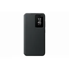 Puhelinsuoja Samsung S24 Musta