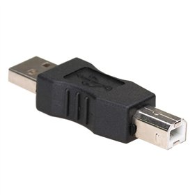 Адаптер Akyga AK-AD-29 USB A (m) / USB B (m)