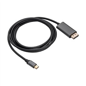 Akyga cable AK-AV-16 cable USB type C - DisplayPort 1.8m