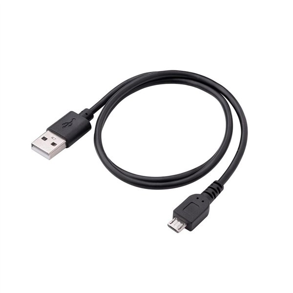 Кабель Akyga USB AK-USB-05 USB A (m) / micro USB B (m) ver. 2.0 60см