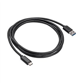 Akyga USB-kaapeli AK-USB-29 USB A (m) / USB tyyppi C (m) versio 3.1 1,8 m