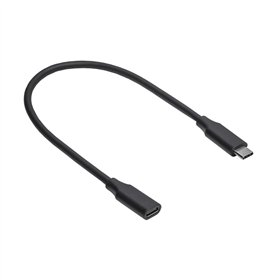 Akyga USB-kaapeli AK-USB-32 USB-C-naaras / USB-C-naaras (m) versio 3.1 0,3 m