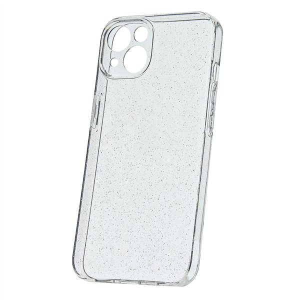 Shine case for iPhone 14 Plus 6,7" transparent