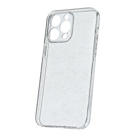 Shine vāciņš iPhone 14 Pro Max 6,7" caurspīdīgs