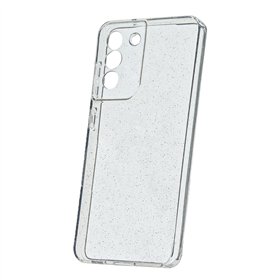 Shine case for Samsung Galaxy S21 FE transparent