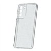 Shine-suojakuori Samsung Galaxy S21 FE:lle läpinäkyvä