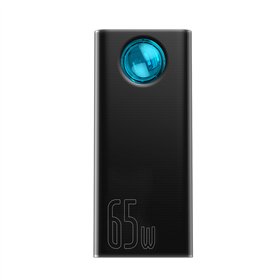 Baseus power bank Amblight 65W 30000mAh black