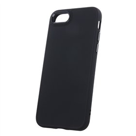 Чехол из сатина для iPhone 7 / 8 / SE 2020 / SE 2022 черный