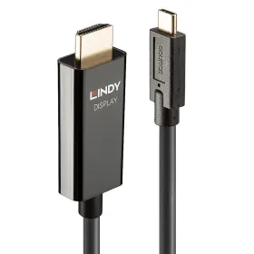 USB-C uz HDMI Adapteris LINDY 5 m
