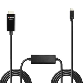 USB-C uz HDMI Adapteris LINDY 5 m