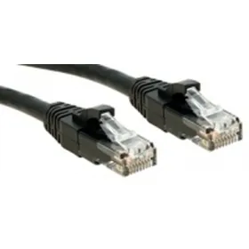 USB Kabelis LINDY 45433 Melns 2 m (1 gb.)
