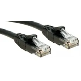 USB Kabelis LINDY 45433 Melns 2 m (1 gb.)