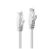 UTP Category 6 Rigid Network Cable LINDY White 10 m (1 Unit)