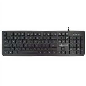 Rebeltec keyboard USB Spiro