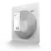 UTP Category 6 Rigid Network Cable LINDY 48364 3 m Grey White 1 Unit