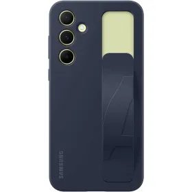 Dėklas Smart Magnetic Samsung A346 A34 5G juodas