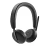 Headphones with Microphone Dell WL3024 Black