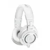 Головные наушники Audio-Technica Iberia ATH-M50XWH Белый