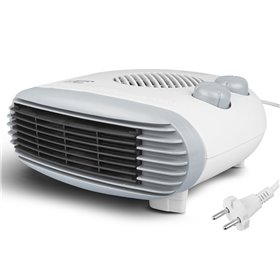 White heater LTC 1000/2000W - 230V - slim